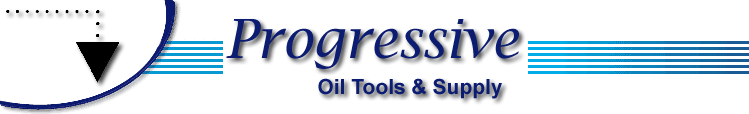 Progressive Oil Tools and Supply